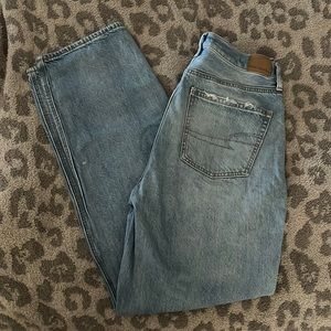 AE baggy jeans size 10 Long